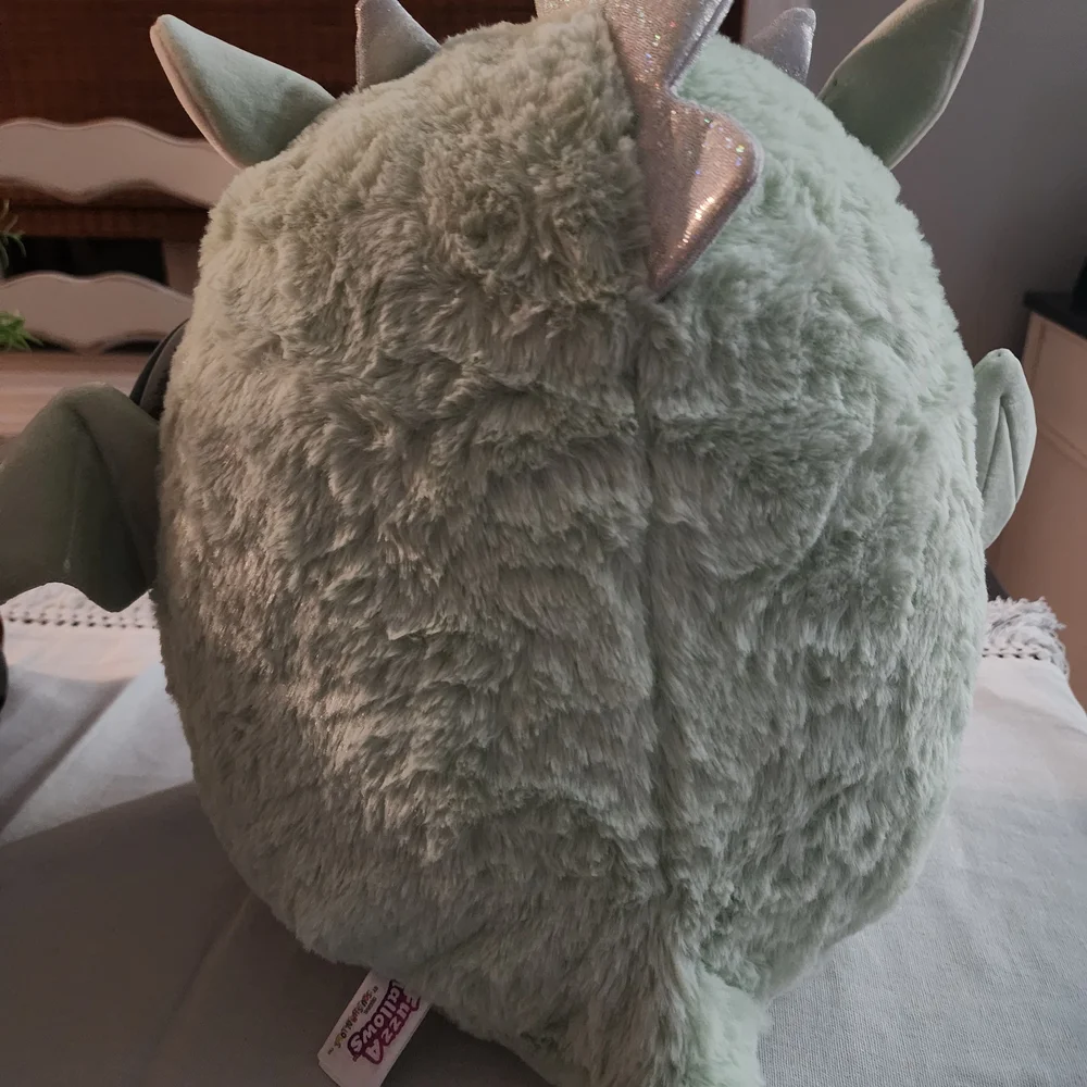 Squishmallow 12" Drew NEW w/tags - Picture 2 of 2